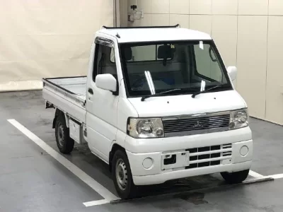 Mitsubishi MINICAB TRUCK