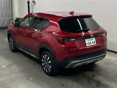 Honda WR-V