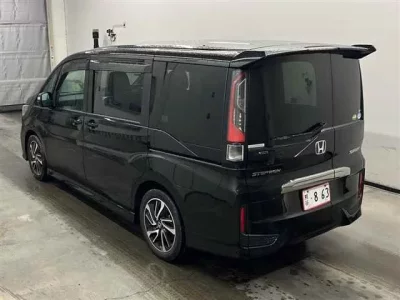 Honda STEP WAGON