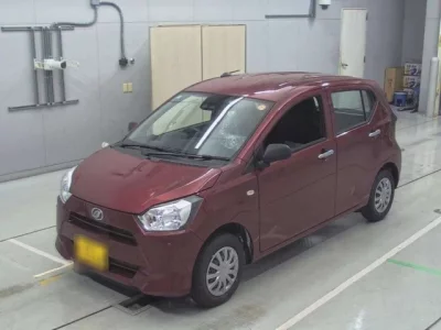 Daihatsu MIRA E S