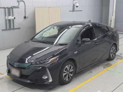Toyota PRIUS PHV