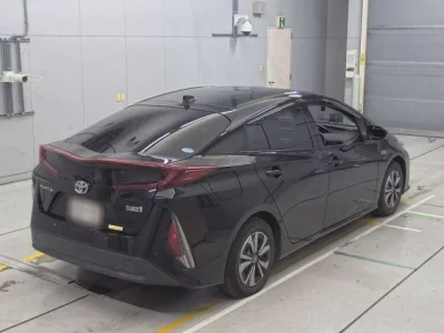 Toyota PRIUS PHV