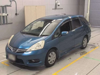 Honda FIT SHUTTLE