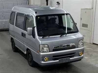 Subaru GOLF ALLTRACK