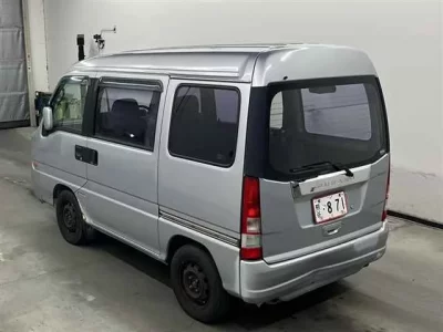 Subaru GOLF ALLTRACK