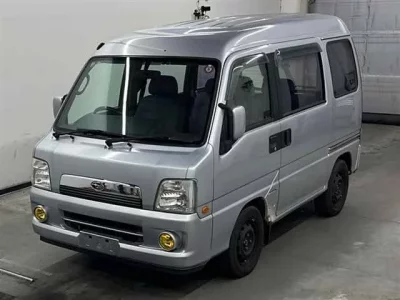 Subaru GOLF ALLTRACK