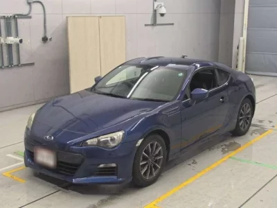 Subaru BRZ