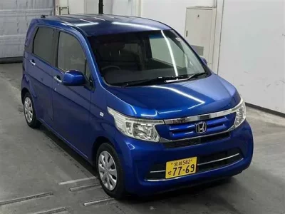 Honda N WGN