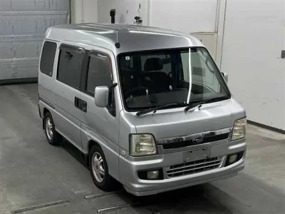 Subaru GOLF ALLTRACK