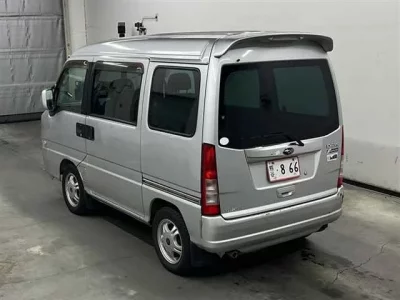 Subaru GOLF ALLTRACK