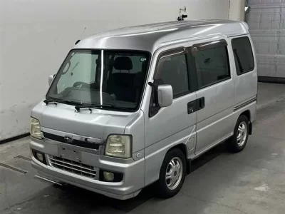 Subaru GOLF ALLTRACK