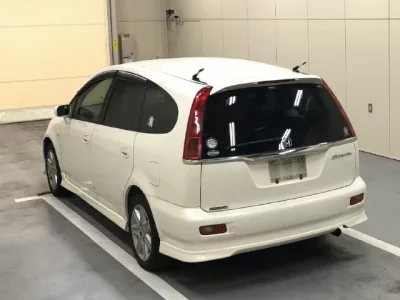Honda STREAM