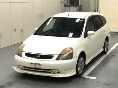Honda STREAM