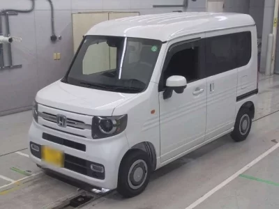Honda N VAN