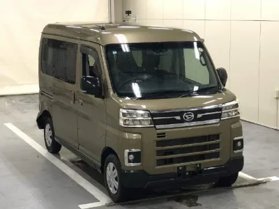 Daihatsu ATRAI VAN
