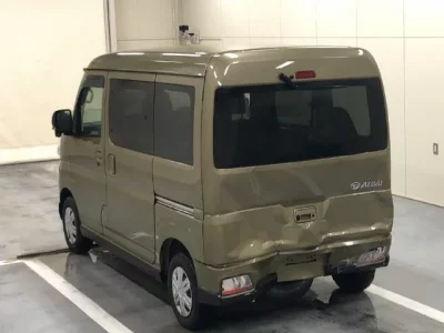 Daihatsu ATRAI VAN