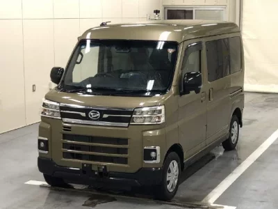 Daihatsu ATRAI VAN