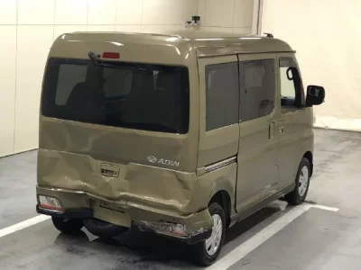 Daihatsu ATRAI VAN