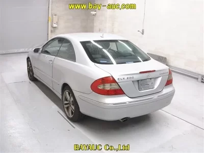 Mercedes-Benz CLK CLASS
