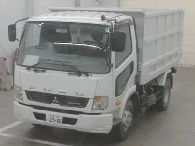 Mitsubishi FUSO FIGHTER