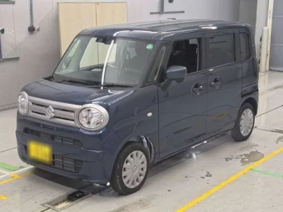 Suzuki WAGON R SMILE