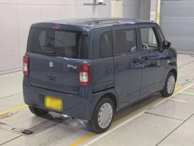 Suzuki WAGON R SMILE