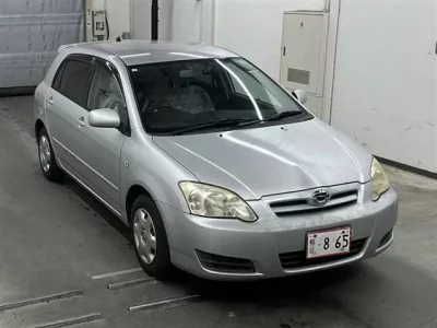 Toyota COROLLA RUNX
