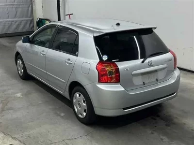 Toyota COROLLA RUNX