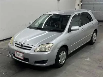 Toyota COROLLA RUNX