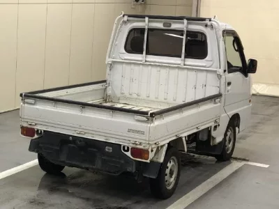 Subaru SAMBAR
