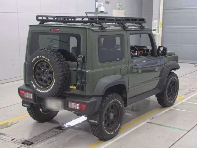 Suzuki JIMNY SIERRA