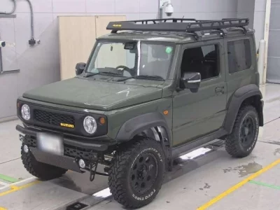 Suzuki JIMNY SIERRA