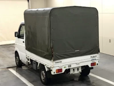 Mazda SCRUM TRUCK
