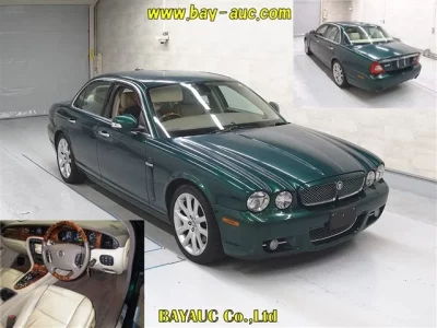 Jaguar XJ SERIES