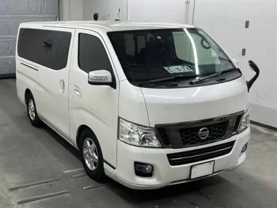 Nissan CARAVAN VAN