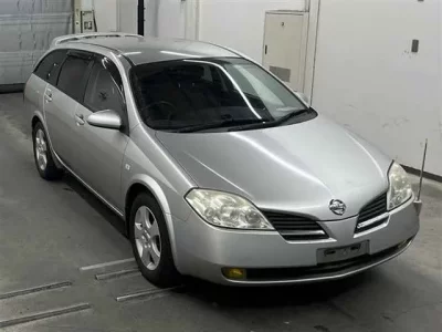 Nissan PRIMERA WAGON