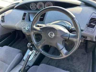 Nissan PRIMERA WAGON
