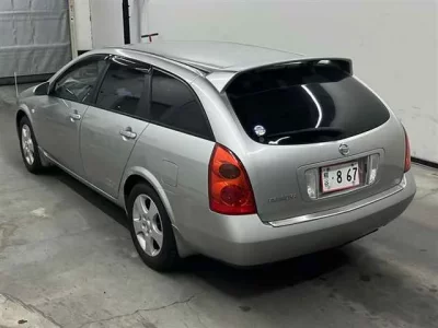 Nissan PRIMERA WAGON
