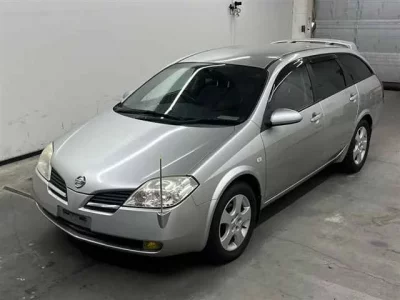 Nissan PRIMERA WAGON
