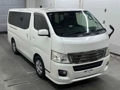 Nissan CARAVAN VAN