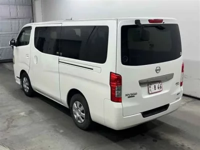 Nissan CARAVAN VAN
