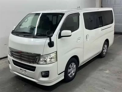 Nissan CARAVAN VAN
