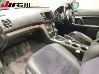 Subaru LEGACY OUTBACK
