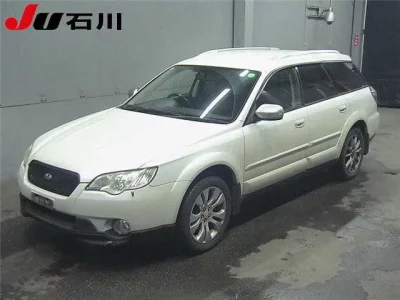 Subaru LEGACY OUTBACK