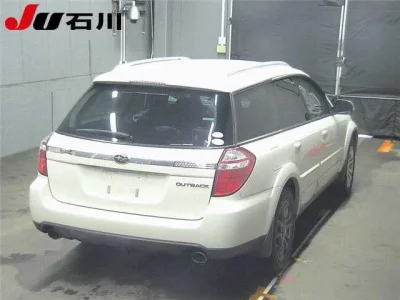 Subaru LEGACY OUTBACK