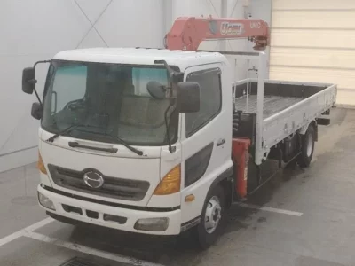Mitsubishi FUSO BUS