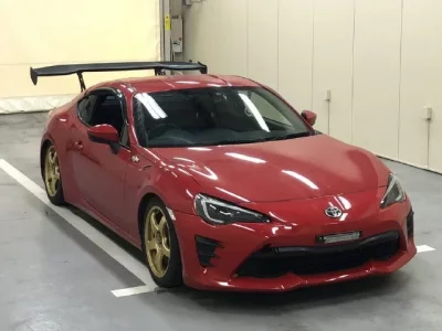 Toyota 86