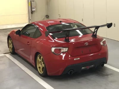Toyota 86