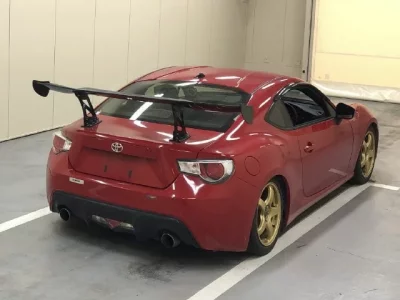 Toyota 86