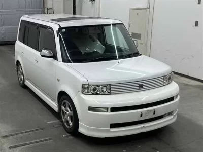 Toyota BB